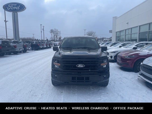 2025 Ford F-150 XLT BLACKOUT PACKAGE