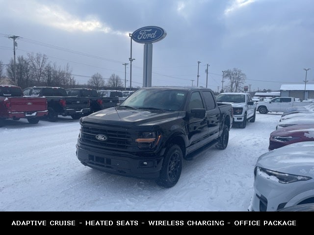 2025 Ford F-150 XLT BLACKOUT PACKAGE