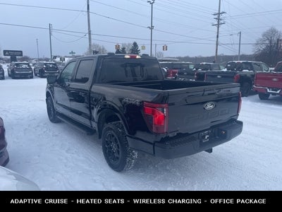 2025 Ford F-150 XLT BLACKOUT PACKAGE