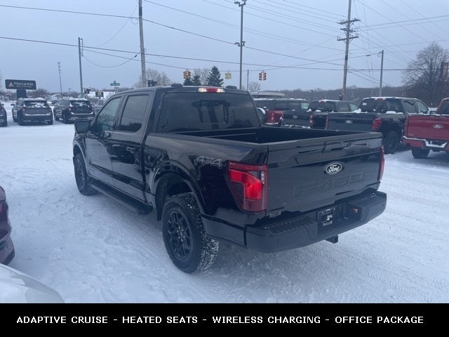 2025 Ford F-150 XLT BLACKOUT PACKAGE