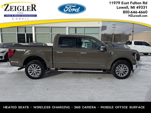 2026 Ford F-150 XLT POWERBOOST