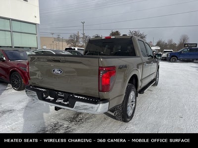 2026 Ford F-150 XLT POWERBOOST