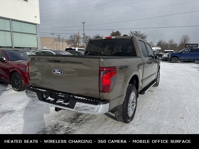 2026 Ford F-150 XLT POWERBOOST