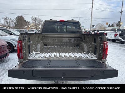 2026 Ford F-150 XLT POWERBOOST