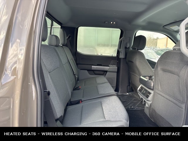 2026 Ford F-150 XLT POWERBOOST