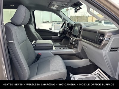 2026 Ford F-150 XLT POWERBOOST