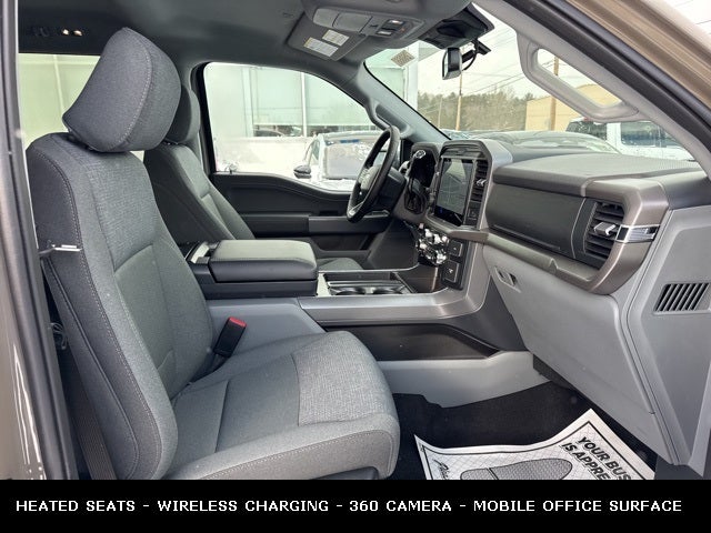 2026 Ford F-150 XLT POWERBOOST