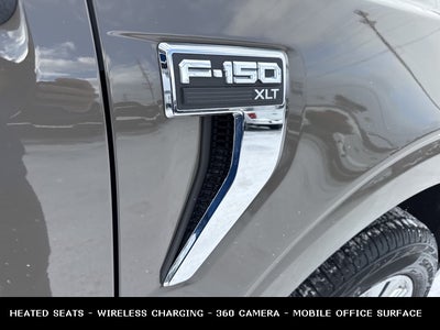 2026 Ford F-150 XLT POWERBOOST