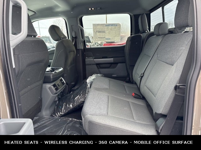 2026 Ford F-150 XLT POWERBOOST