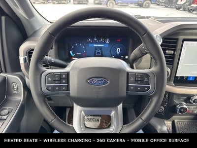 2026 Ford F-150 XLT POWERBOOST