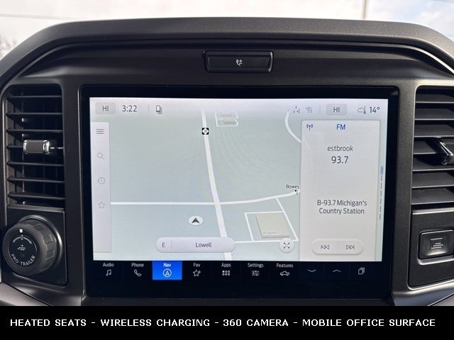 2026 Ford F-150 XLT POWERBOOST