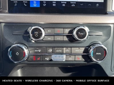 2026 Ford F-150 XLT POWERBOOST