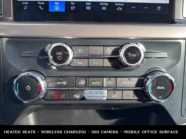 2026 Ford F-150 XLT POWERBOOST