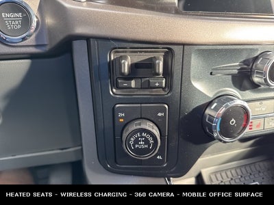 2026 Ford F-150 XLT POWERBOOST