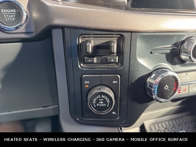 2026 Ford F-150 XLT POWERBOOST