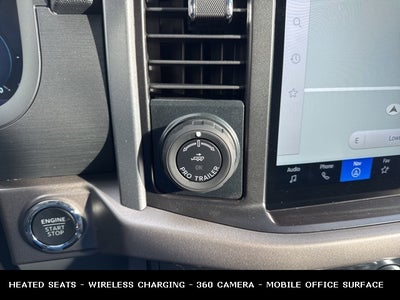 2026 Ford F-150 XLT POWERBOOST