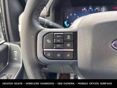 2026 Ford F-150 XLT POWERBOOST