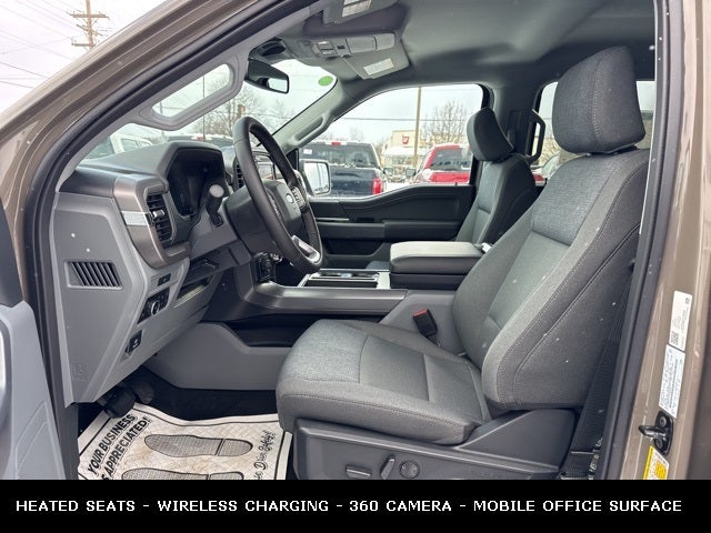 2026 Ford F-150 XLT POWERBOOST