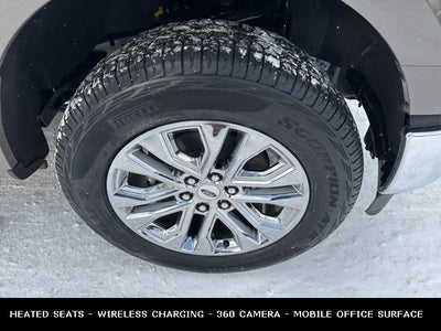 2026 Ford F-150 XLT POWERBOOST