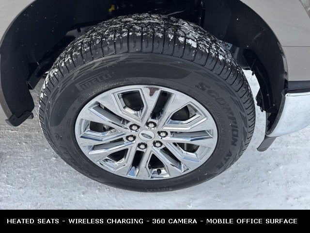 2026 Ford F-150 XLT POWERBOOST