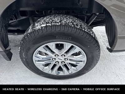 2026 Ford F-150 XLT POWERBOOST