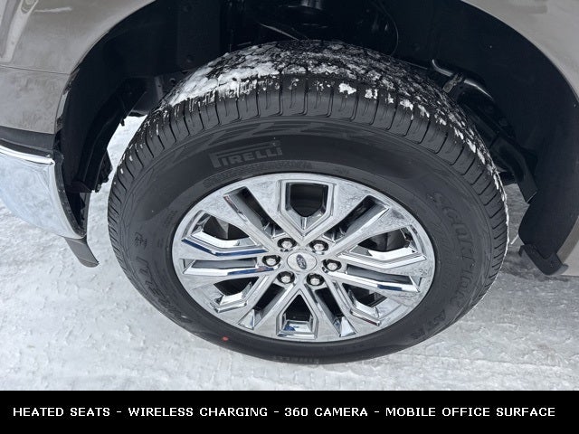 2026 Ford F-150 XLT POWERBOOST