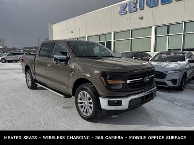 2026 Ford F-150 XLT POWERBOOST