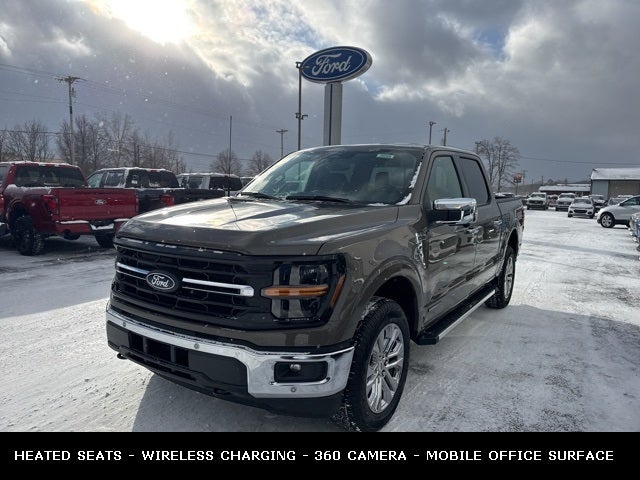 2026 Ford F-150 XLT POWERBOOST