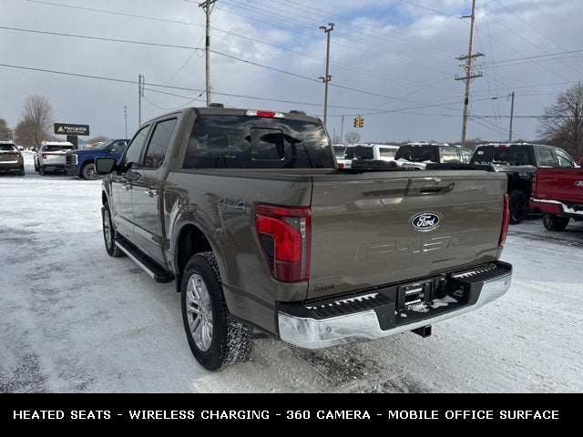 2026 Ford F-150 XLT POWERBOOST