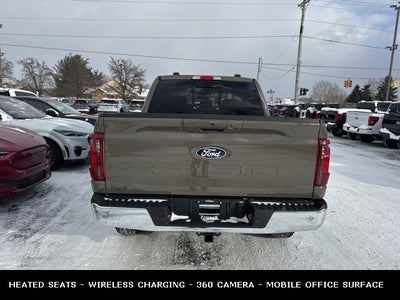 2026 Ford F-150 XLT POWERBOOST