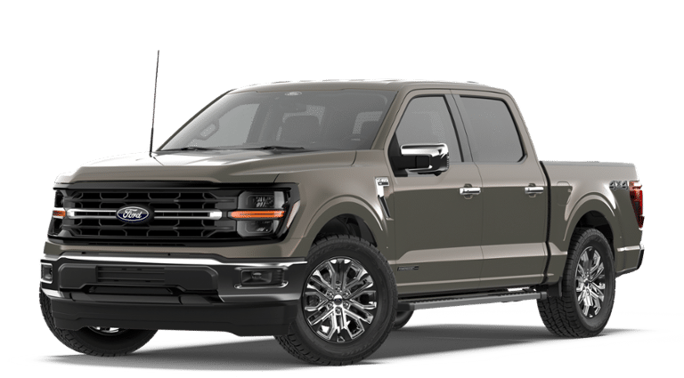 2026 Ford F-150 XLT POWERBOOST