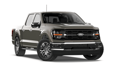 2026 Ford F-150 XLT POWERBOOST