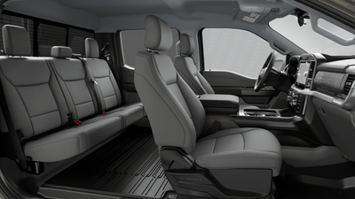 2026 Ford F-150 XLT POWERBOOST