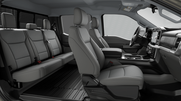 2026 Ford F-150 XLT POWERBOOST