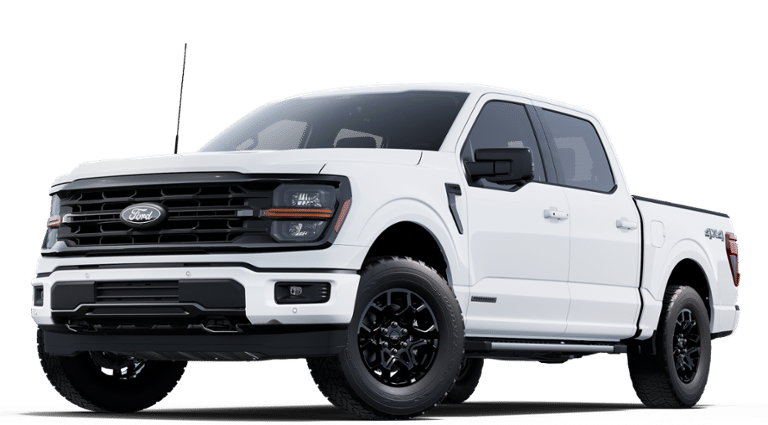 2025 Ford F-150 XLT BLACKOUT PACKAGE