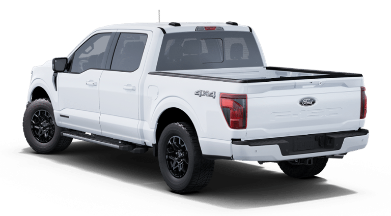 2025 Ford F-150 XLT BLACKOUT PACKAGE