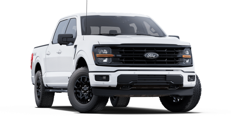 2025 Ford F-150 XLT BLACKOUT PACKAGE