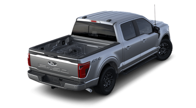 2024 Ford F-150 XLT BLACKOUT POWERBOOST