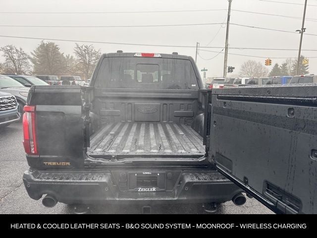 2026 Ford F-150 Tremor MOONROOF
