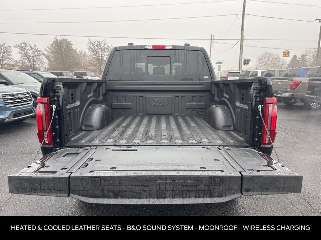 2026 Ford F-150 Tremor MOONROOF
