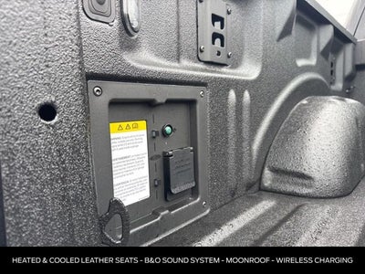 2026 Ford F-150 Tremor MOONROOF