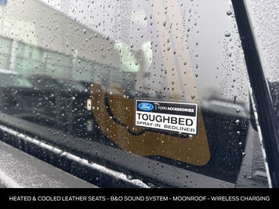 2026 Ford F-150 Tremor MOONROOF