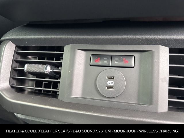 2026 Ford F-150 Tremor MOONROOF