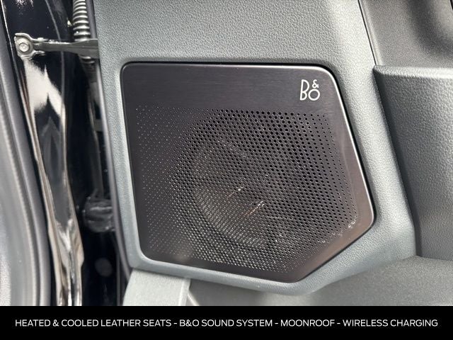 2026 Ford F-150 Tremor MOONROOF