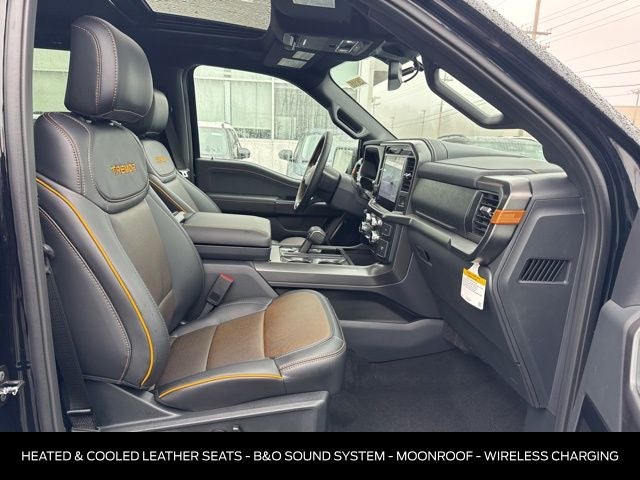 2026 Ford F-150 Tremor MOONROOF