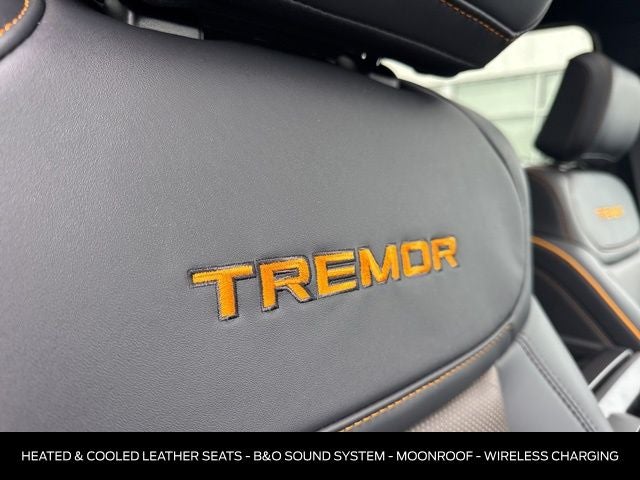 2026 Ford F-150 Tremor MOONROOF