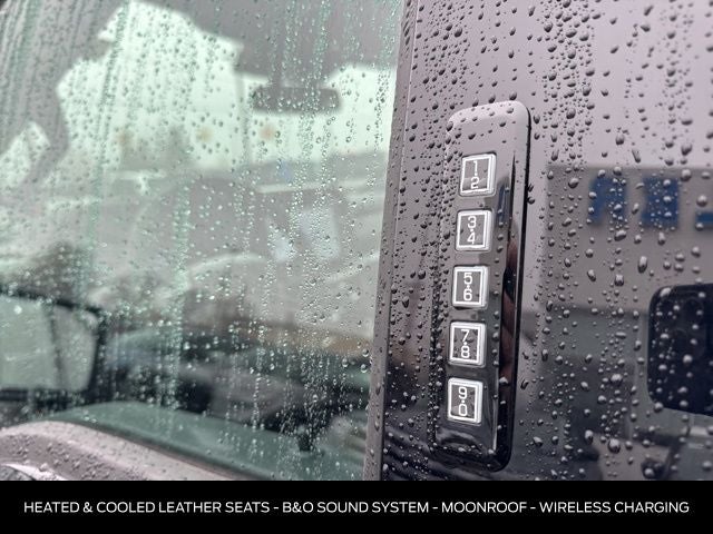 2026 Ford F-150 Tremor MOONROOF