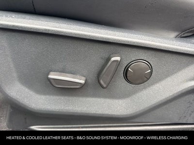 2026 Ford F-150 Tremor MOONROOF