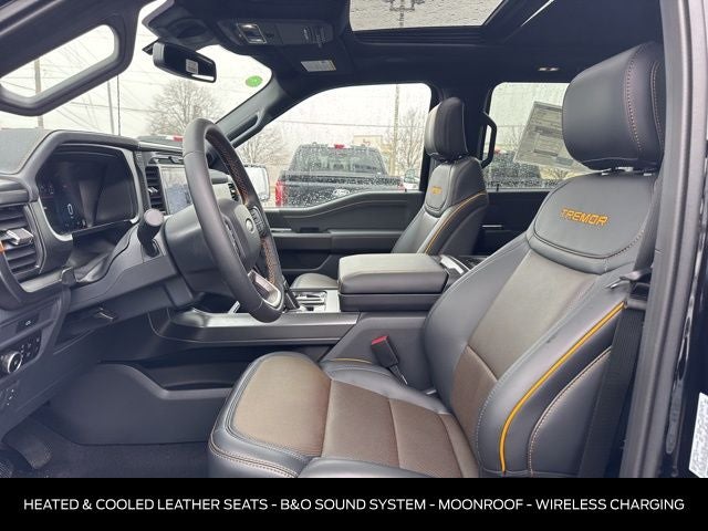 2026 Ford F-150 Tremor MOONROOF