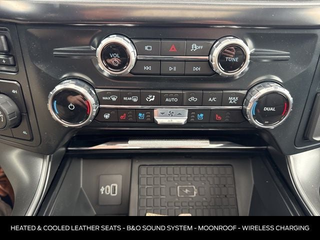 2026 Ford F-150 Tremor MOONROOF